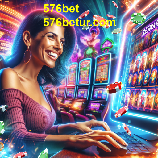 Descubra a Categoria 'Rewards' da 576bet: Diversão e Prêmios em Cada Jogada